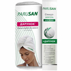 Стимул-шампунь PARUSAN (Парусан) для жінок при дифузному випадінні волосся 200 мл + чалма (рушник)